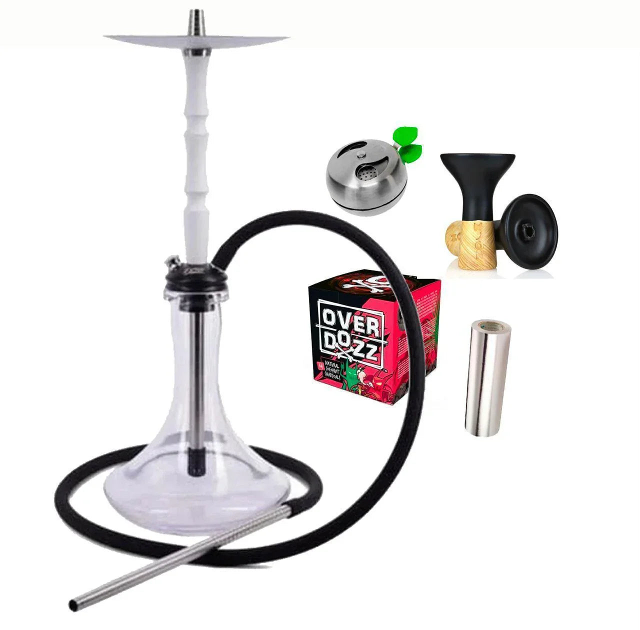DSH Eco Shisha Set