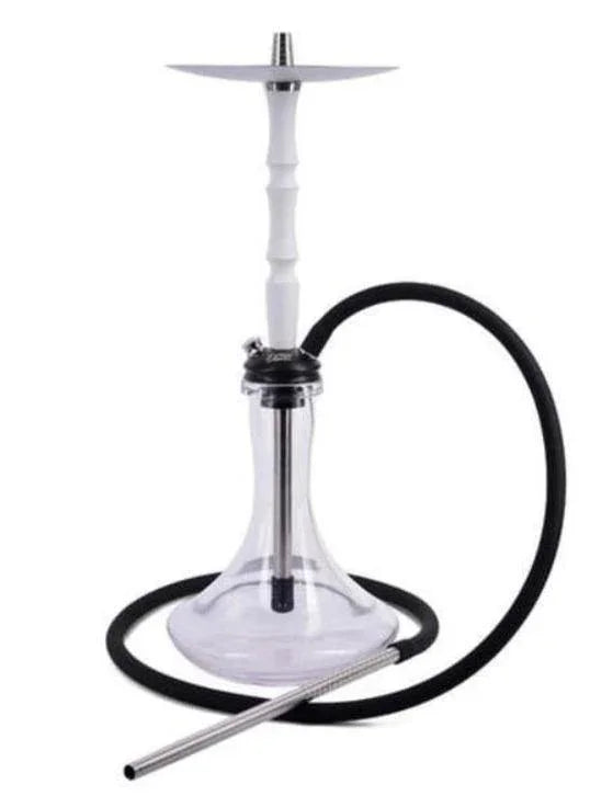 DSH Eco Shisha White Shisha SET - shishagear - UK