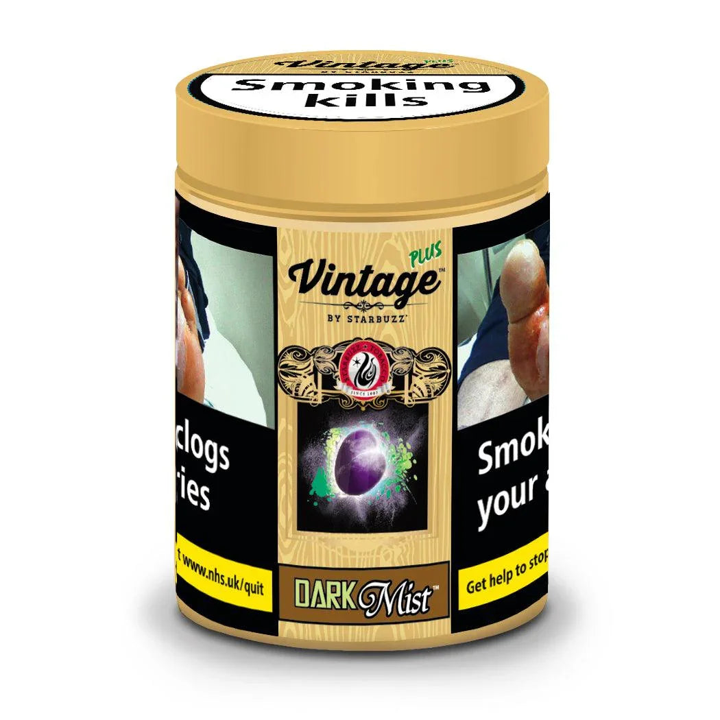 Starbuzz Vintage Plus 50g - shishagear - UK Shisha Hookah Black Friday