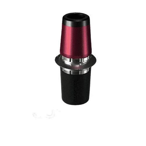 Darkside Joystick Mouthpiece - Apollo Crimson - shishagear - UK