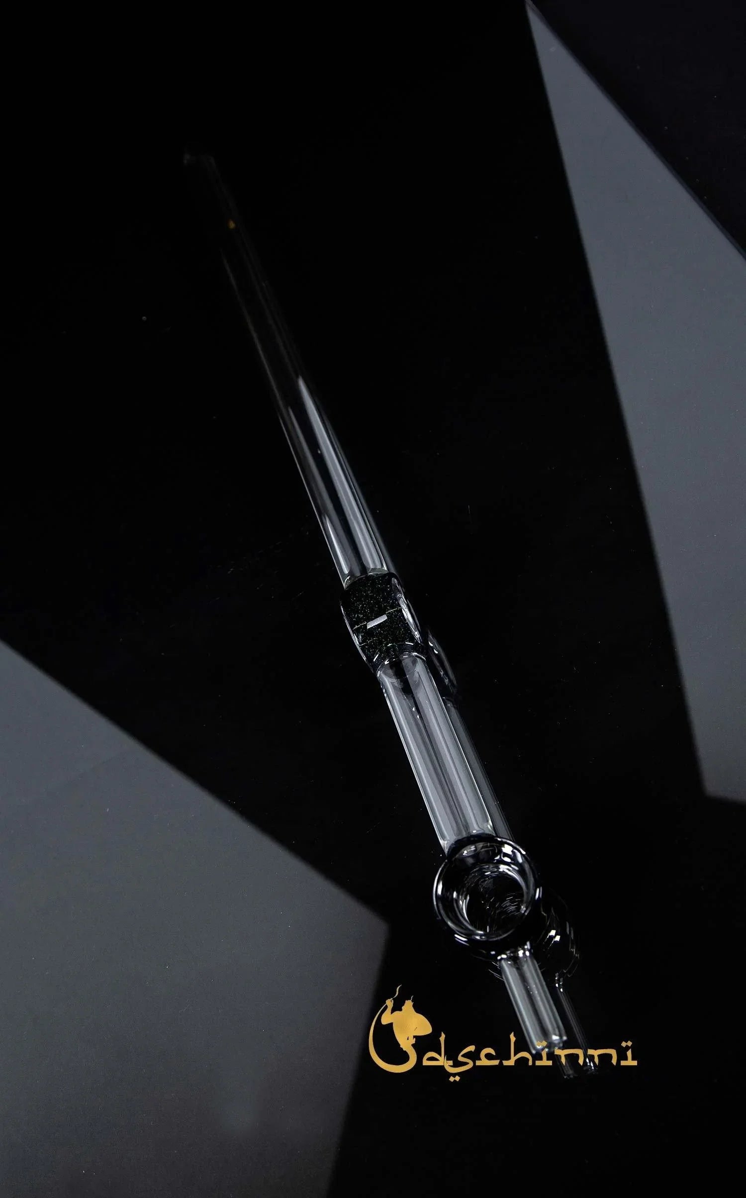 Dschinni Dichroic Mouthpiece - shishagear - UK Shisha Hookah Black Friday