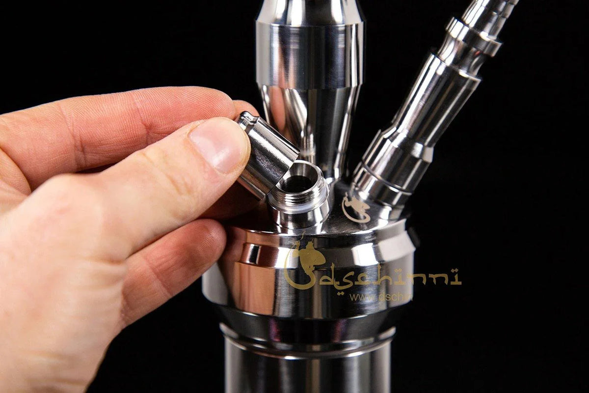 Dschinni Sealing Ring For Hose Adapter - shishagear - UK Shisha Hookah Black Friday