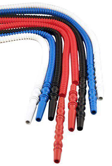Shishagear Disposable Plastic Hose - shishagear - UK Shisha Hookah Black Friday