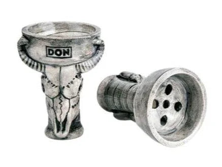 Don Bowl Killer Statue - Buffalo - shishagear - UK