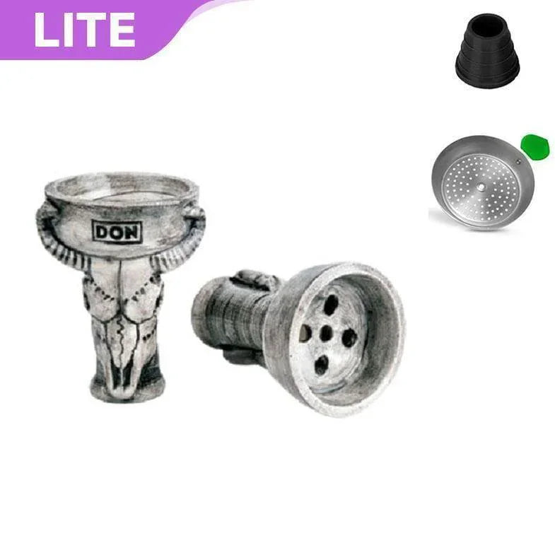 Don Killer Statue Bowl - shishagear - UK Shisha Hookah Black Friday