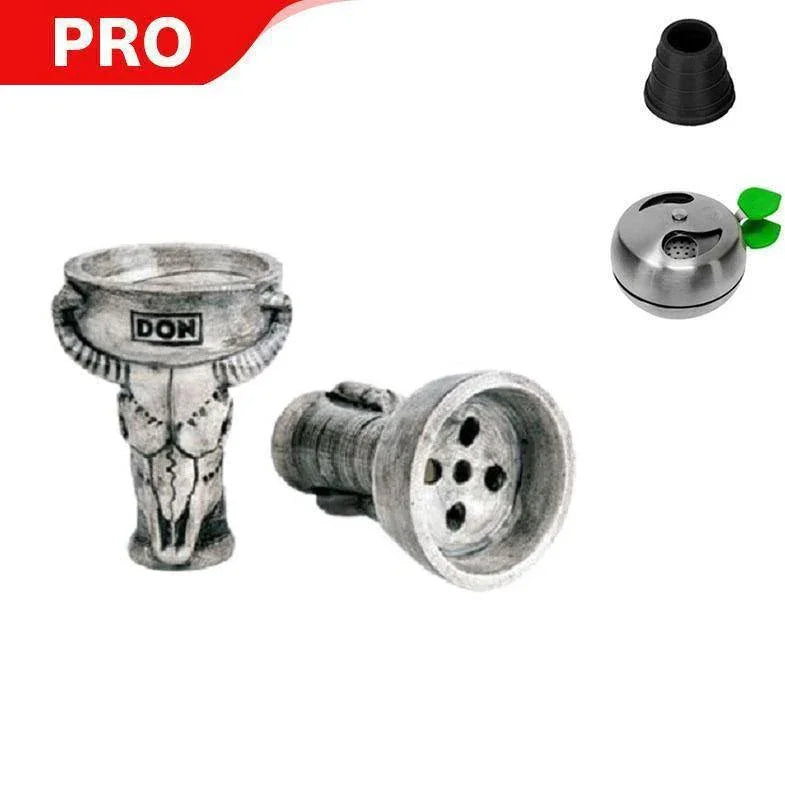 Don Bowl Killer Statue - Buffalo - shishagear - UK