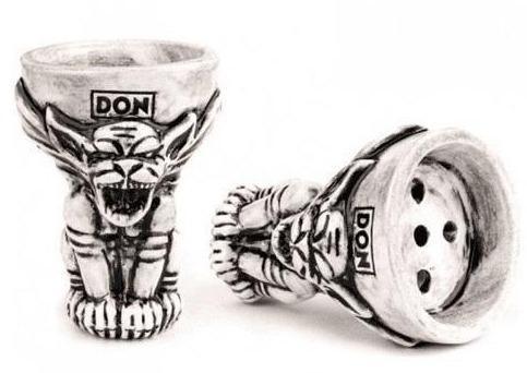Don Killer Statue Bowl - shishagear - UK Shisha Hookah Black Friday