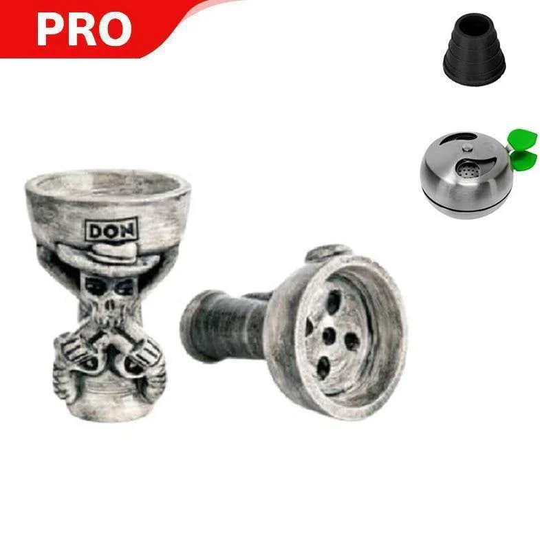 Don Bowl Killer Statue - Pirate - shishagear - UK