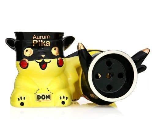 Don Limited Edition Pikachu Bowl - shishagear - UK Shisha Hookah Black Friday