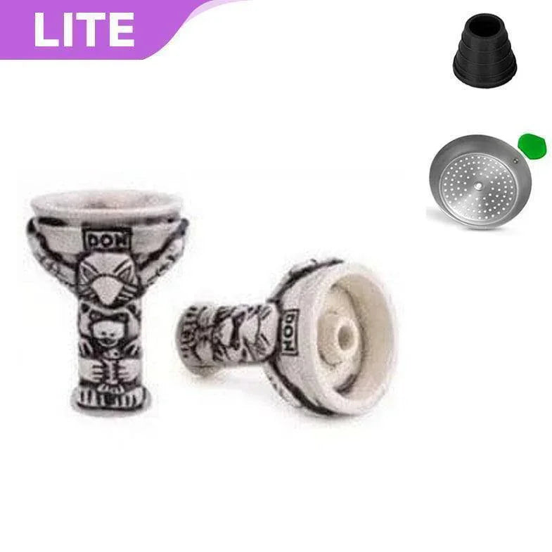 Don Bowl Phunnel Statue - Totem - shishagear - UK
