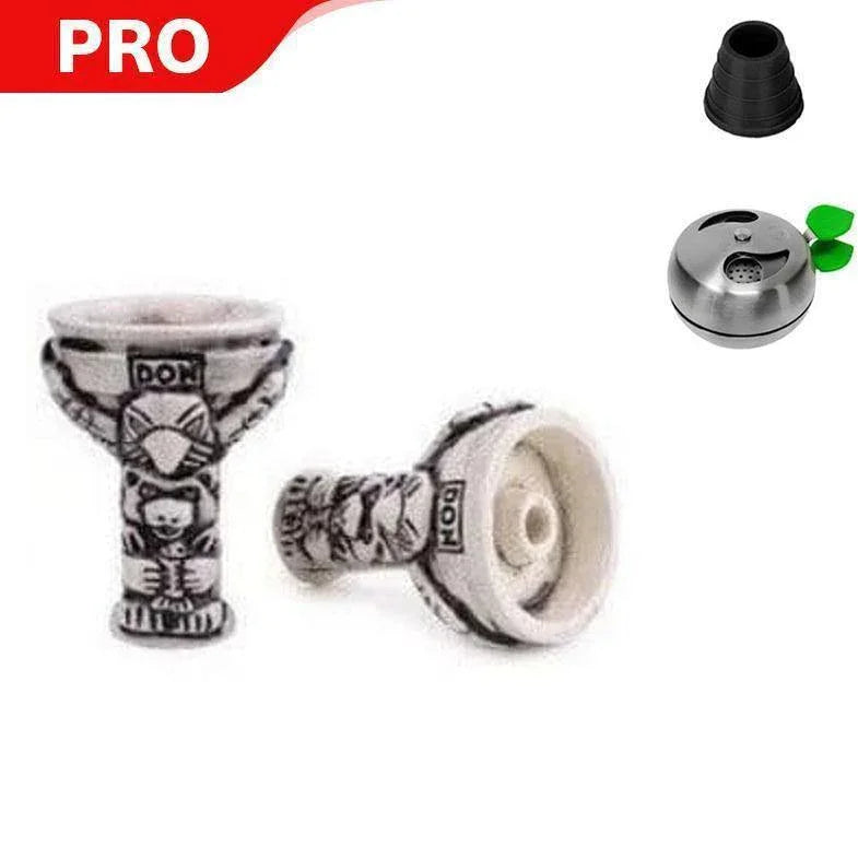 Don Bowl Phunnel Statue - Totem - shishagear - UK