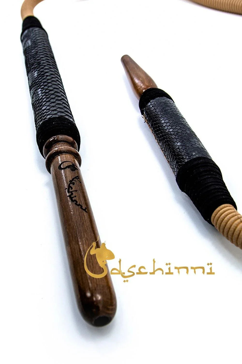 Dschinni Traditional Hose Black - shishagear - UK Shisha Hookah Black Friday