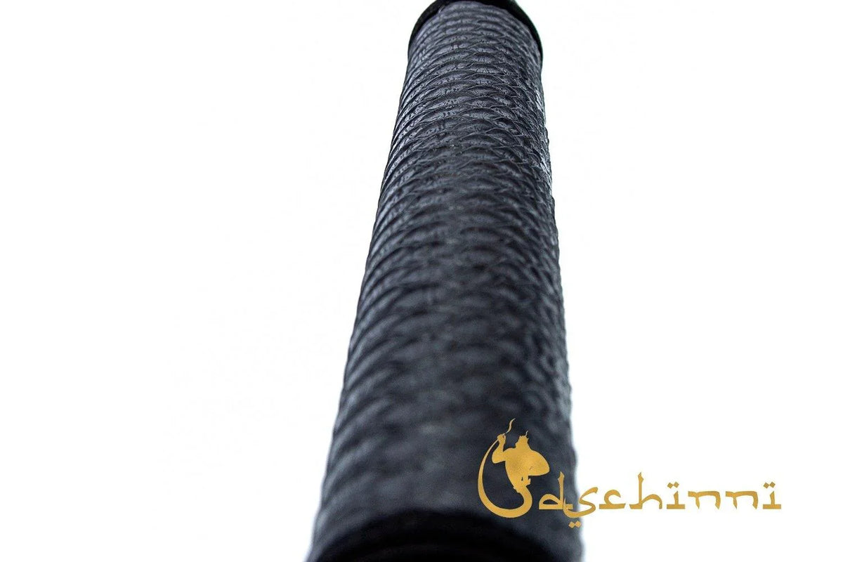 Dschinni Traditional Hose Black - shishagear - UK Shisha Hookah Black Friday