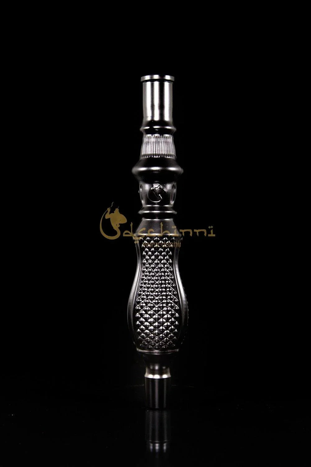 Dschinni Smoke Column Baba Iron Blackstar Stem - shishagear - UK Shisha Hookah Black Friday