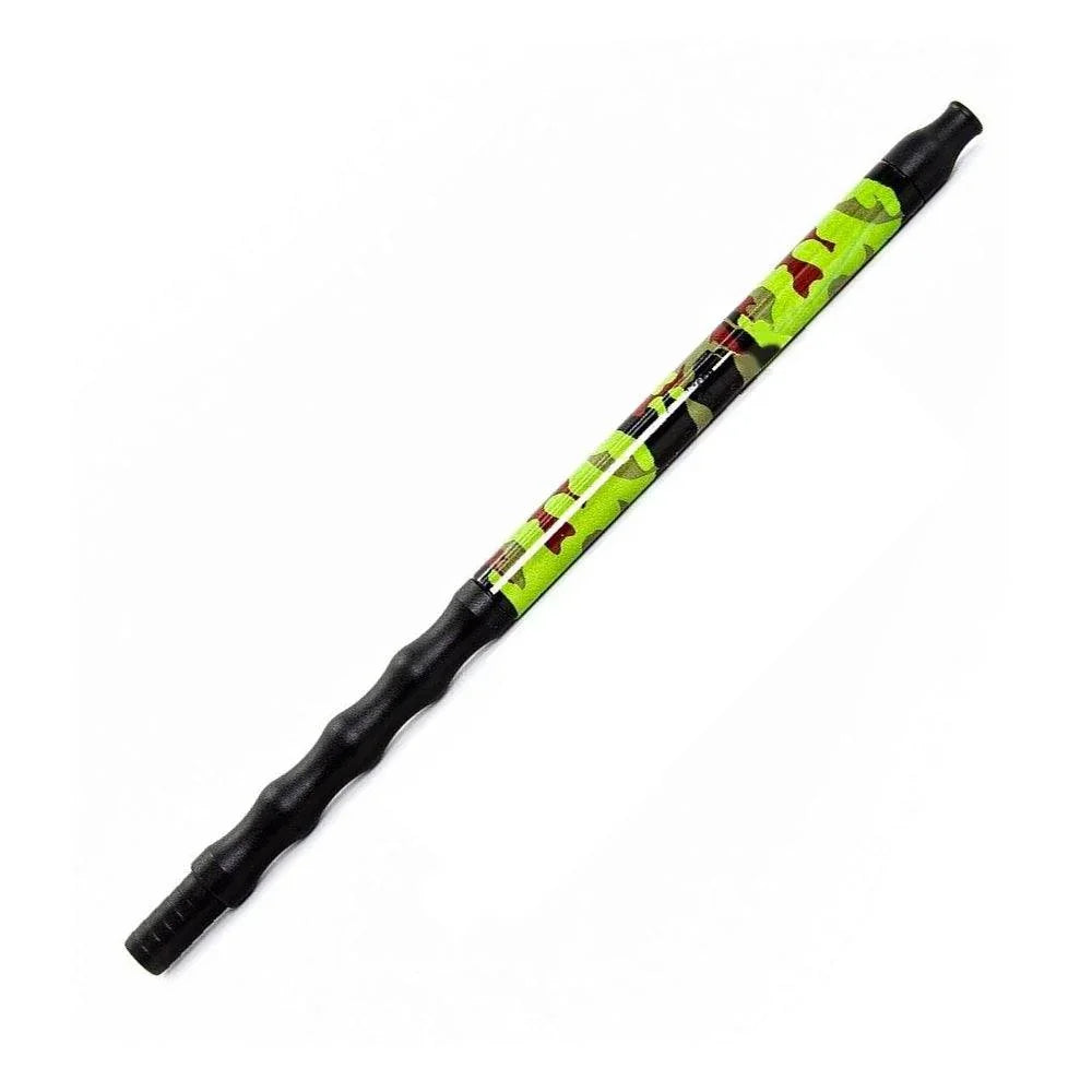 Dschinni Aluminium Ergo Camouflage Mouthpiece - shishagear - UK Shisha Hookah