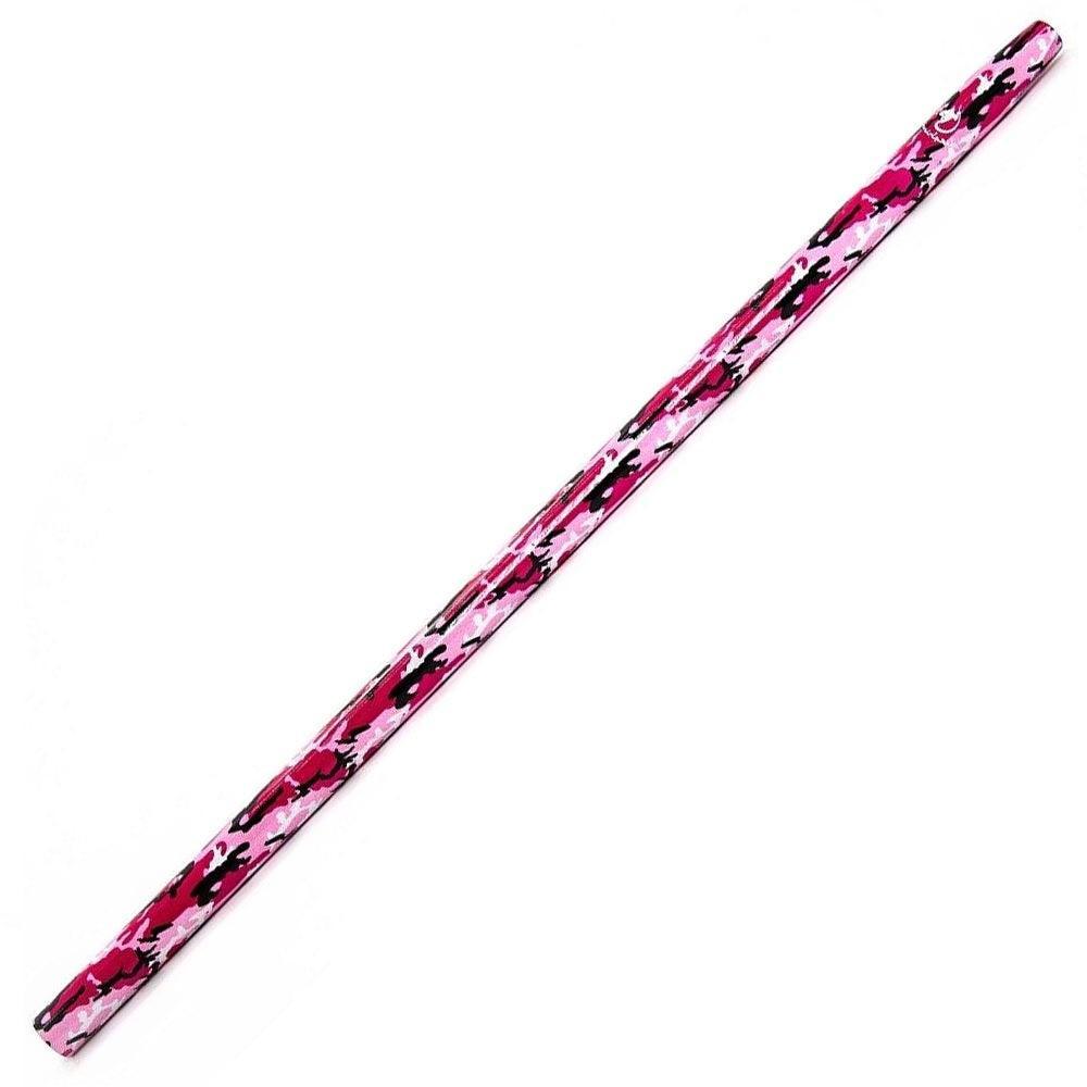 Dschinni Aluminium Soldier Pink Mouthpiece - shishagear - UK Shisha Hookah