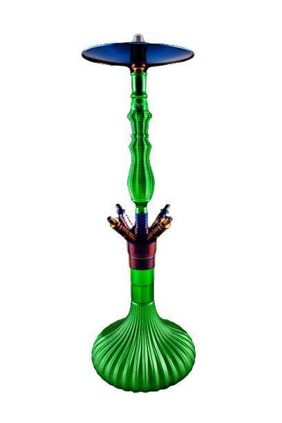 Dschinni Baba Spider Hulk Hookah - shishagear - UK