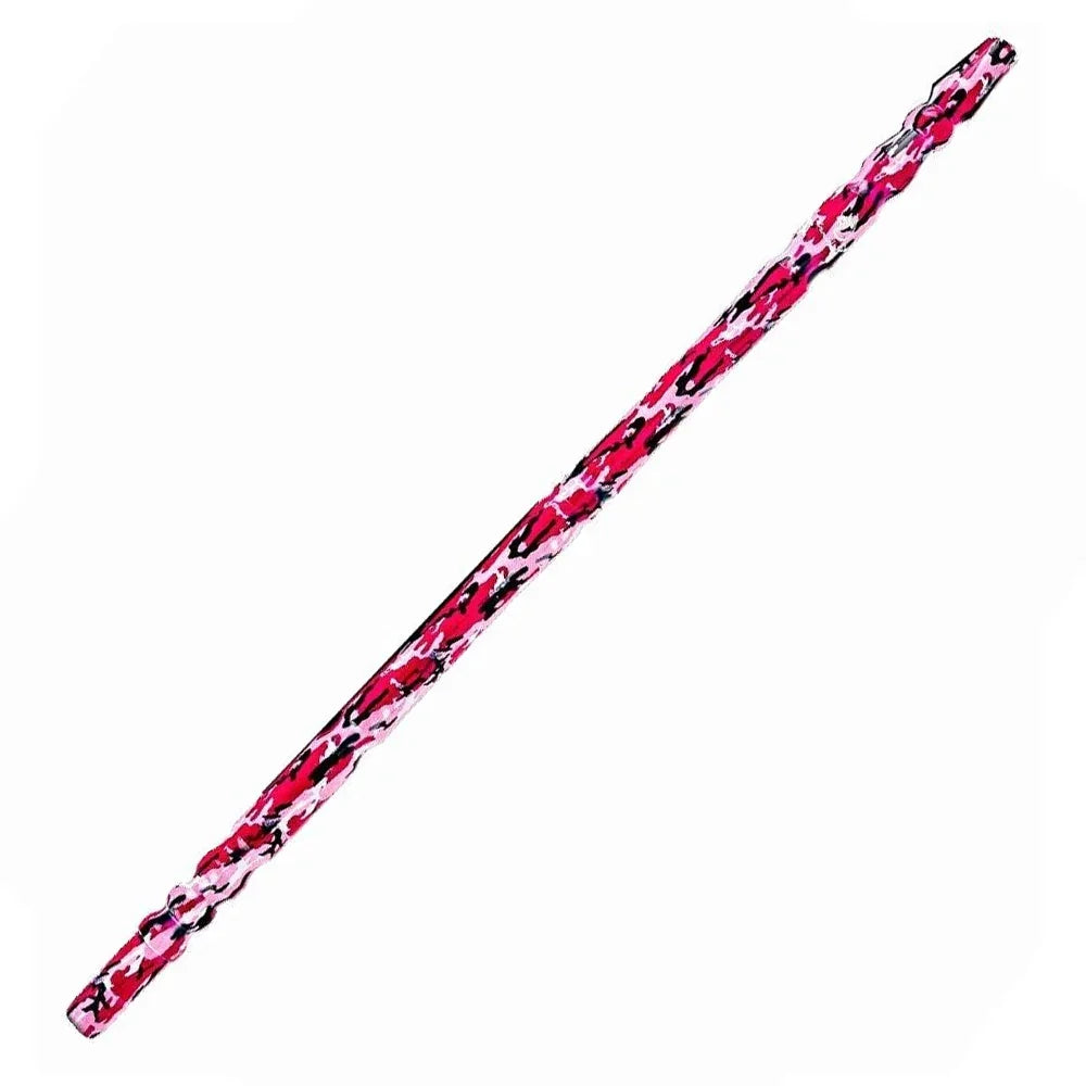 Dschinni Hokus Pokus Soldier Pink Mouthpiece - shishagear - UK Shisha Hookah