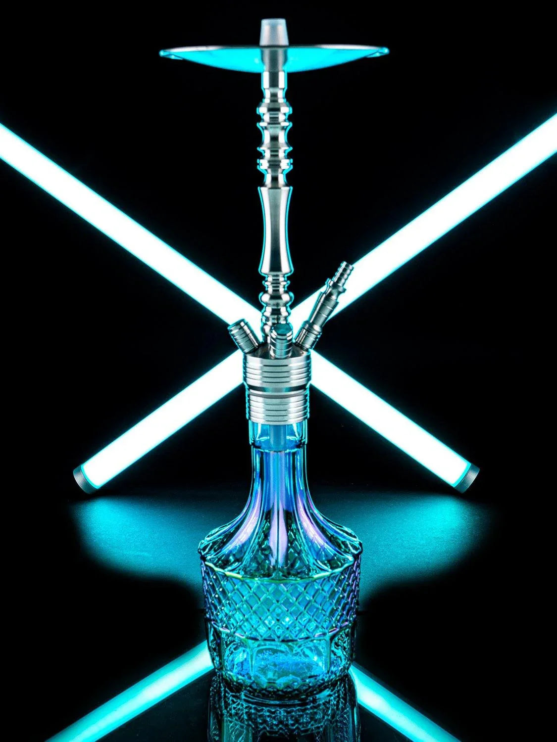 Dschinni Stealth Bomber Classic Venom Hookah - shishagear - UK