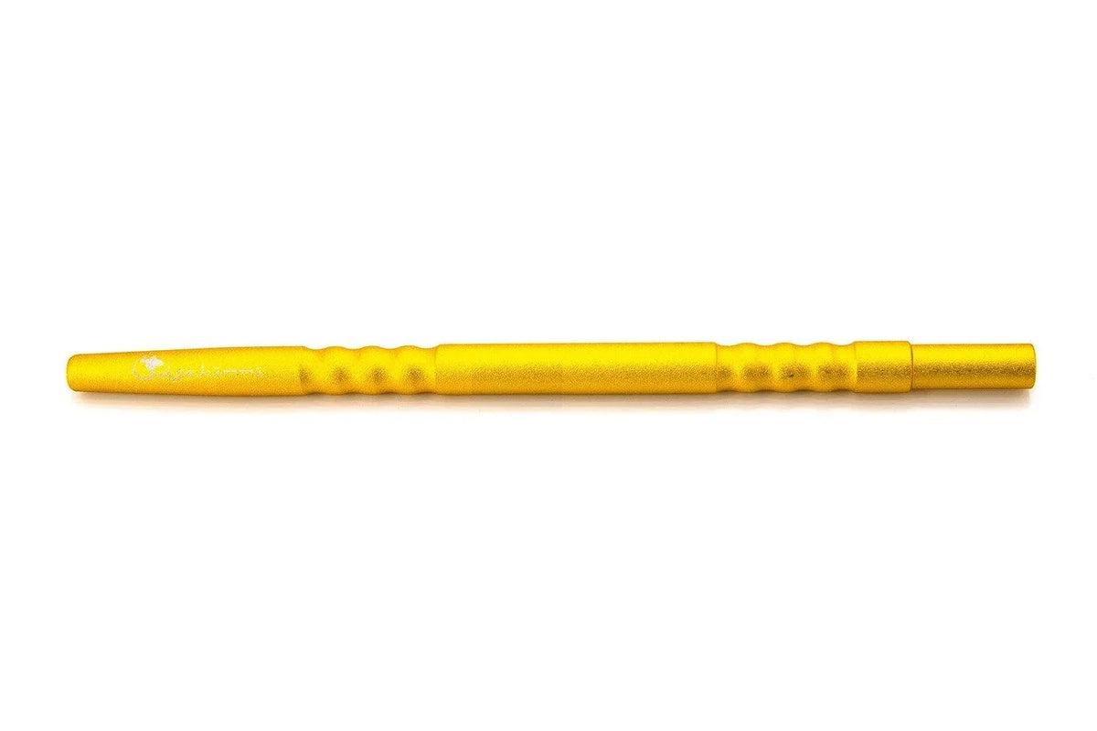 Dschinni Aluminium Compact Mouthpiece - shishagear - UK