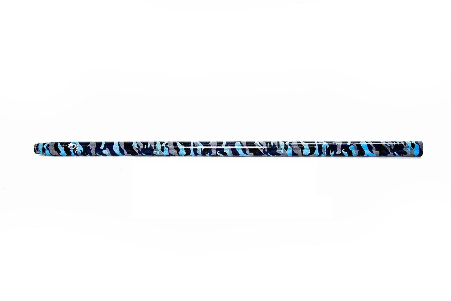 Dschinni Aluminium Soldier Blue Mouthpiece - shishagear - UK