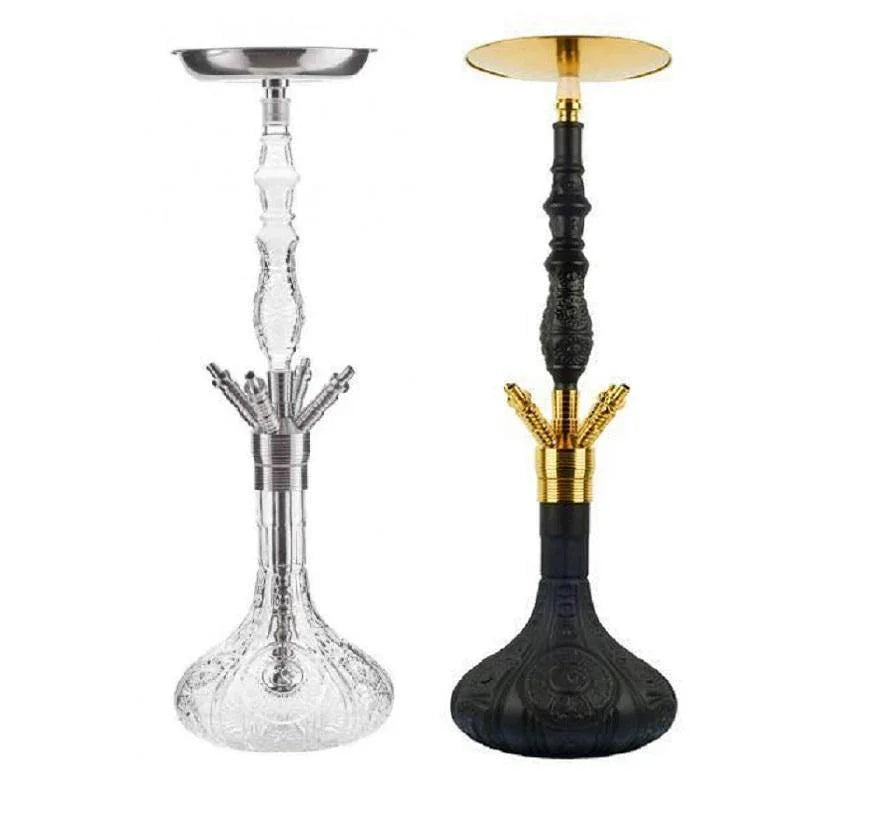 Dschinni Baba Crystal Hookah - shishagear - UK Shisha Hookah Black Friday