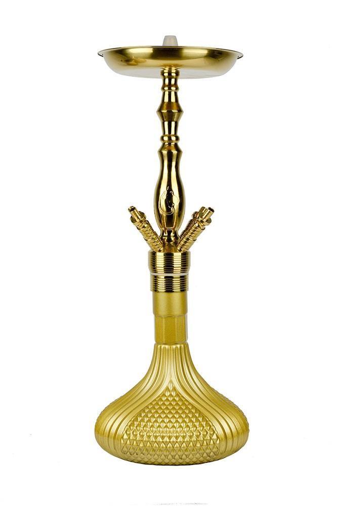 Dschinni Baba Iron Limited Edition Hookah - shishagear - UK Shisha Hookah Black Friday