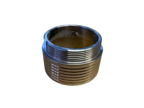 Dschinni Baba Thread Silver-B - shishagear - UK