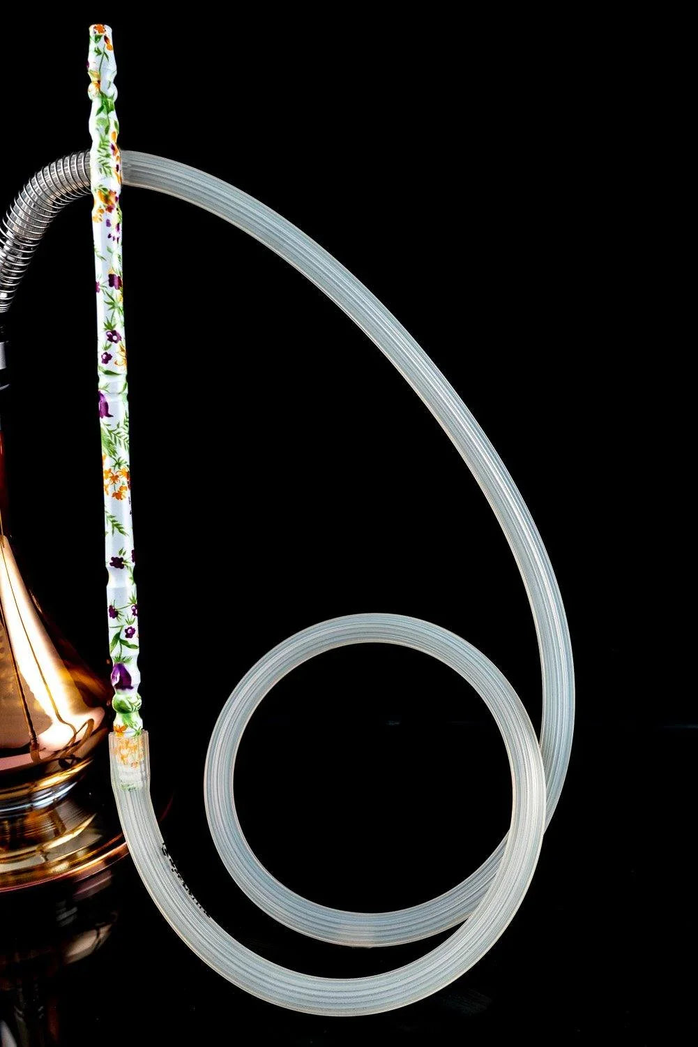 Dschinni Hokus Pokus Soldier Flower Hose Set - shishagear - UK Shisha Hookah Black Friday