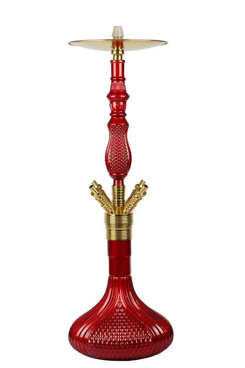 Dschinni Baba Iron Man Hookah - shishagear - UK Shisha Hookah Black Friday