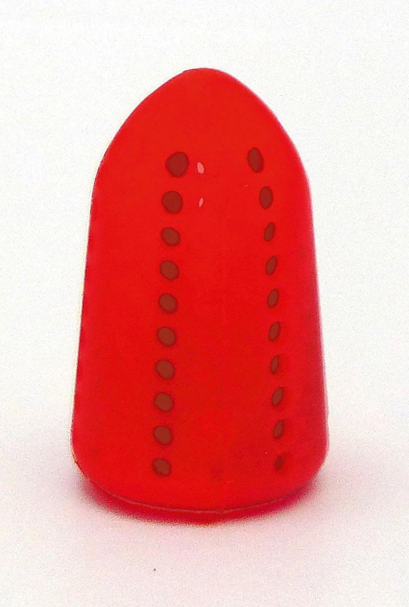 Dschinni Silicone Diffuser Cone Red - shishagear - UK Shisha Hookah Black Friday