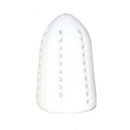 Dschinni Silicone Diffuser Cone White - shishagear - UK Shisha Hookah Black Friday