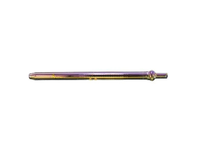 Dschinni Straight Regular Mouthpiece Flig Flag - shishagear - UK Shisha Hookah Black Friday