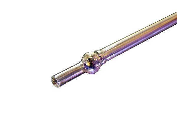 Dschinni Straight Regular Mouthpiece Flig Flag - shishagear - UK Shisha Hookah Black Friday