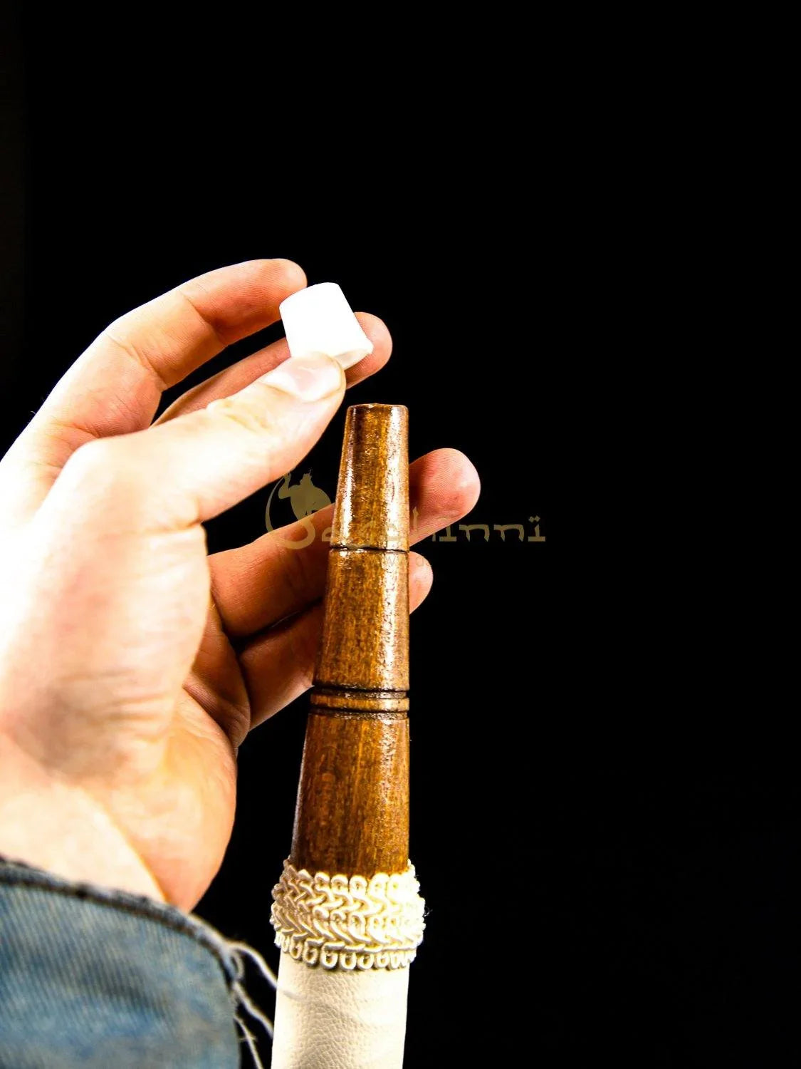 Dschinni Rubber Hose Seal - shishagear - UK Shisha Hookah Black Friday