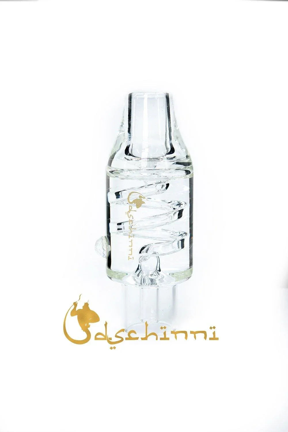 Dschinni Plug In Freezer Klar - shishagear - UK Shisha Hookah Black Friday