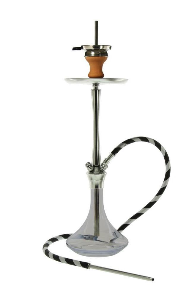 El-Badia C7 Hookah - Carbon - shishagear - UK