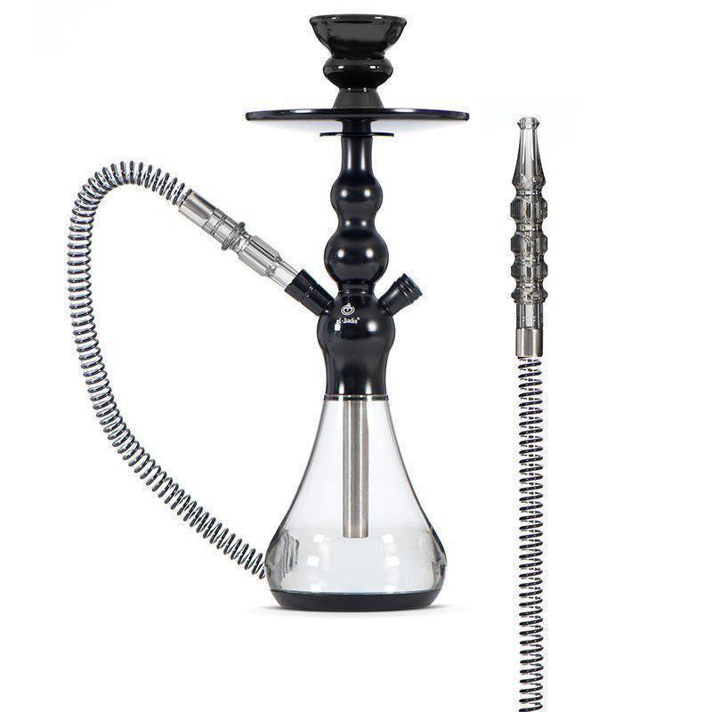 El-Badia Celeste X3 Hookah - shishagear - UK Shisha Hookah Black Friday