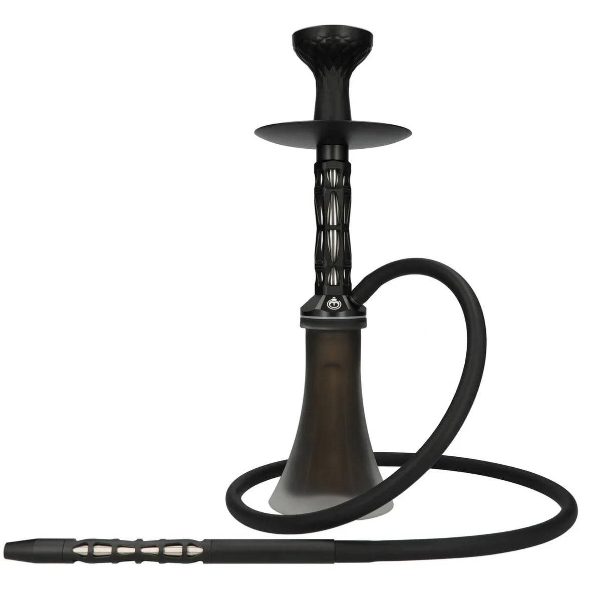 El-Badia Fantom Shisha - Schwarz
