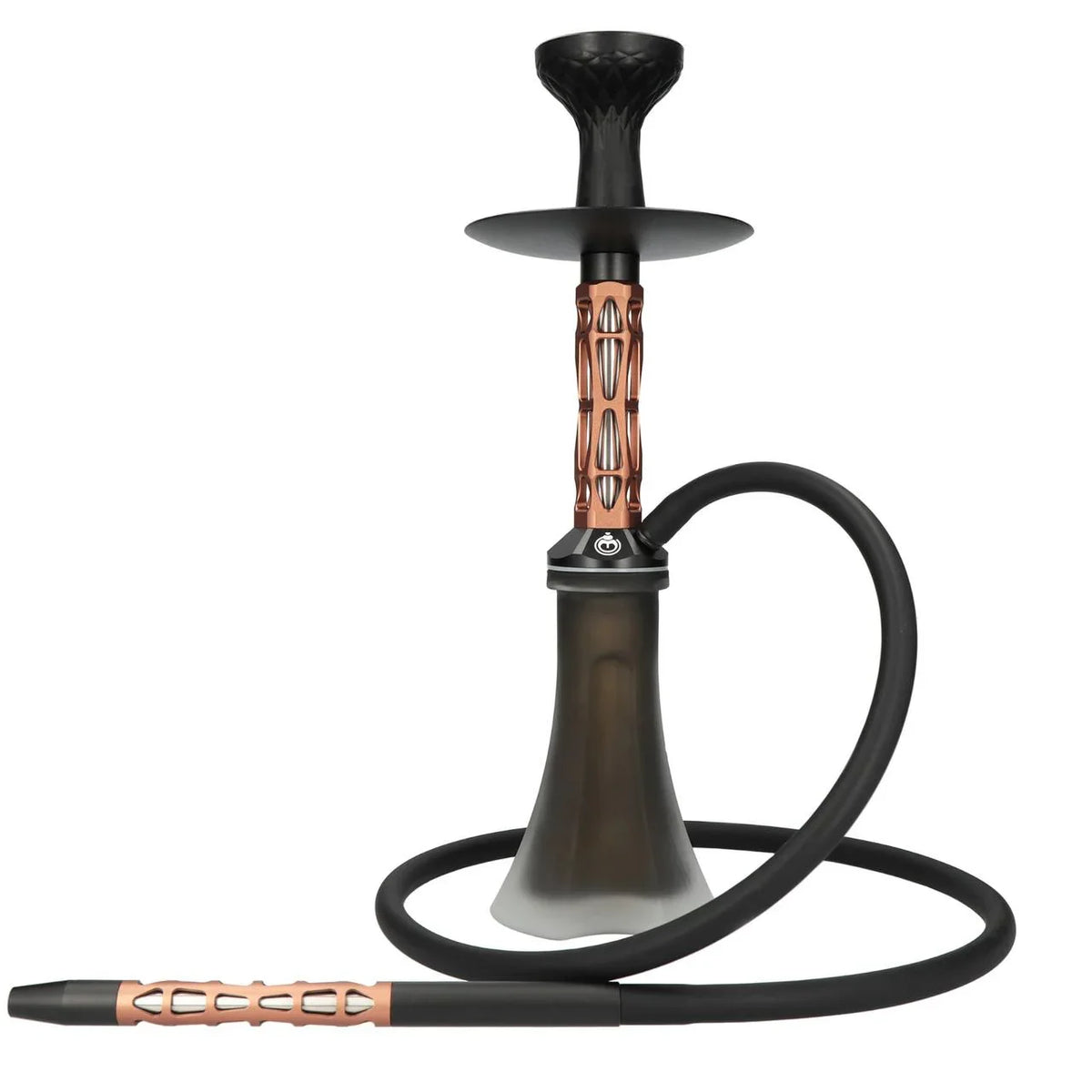El-Badia Fantom Shisha - Braun