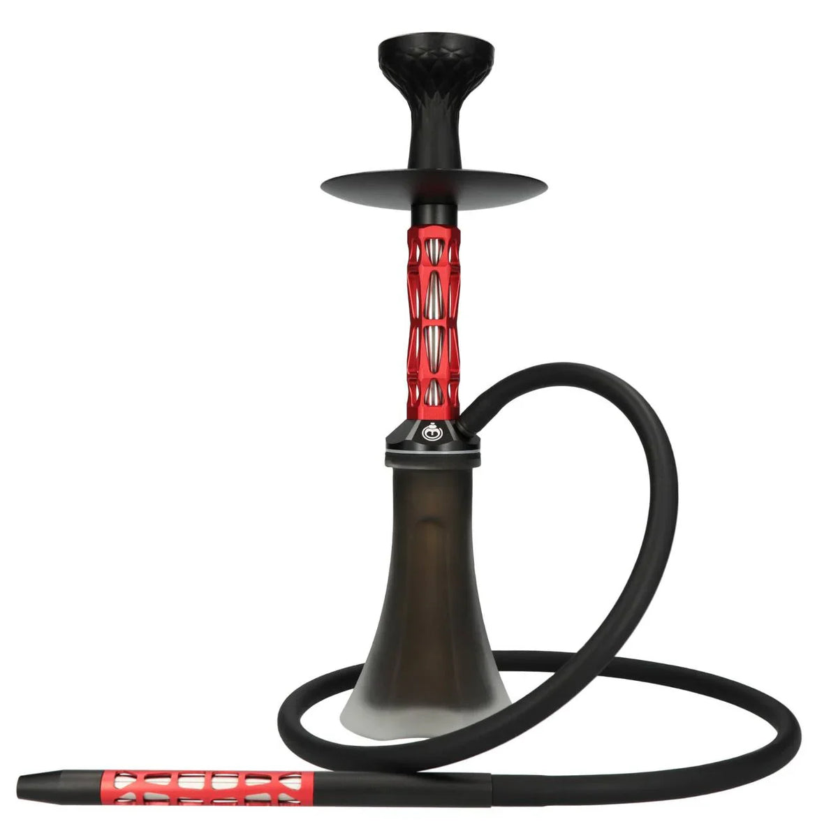 El-Badia Fantom Shisha - Rot