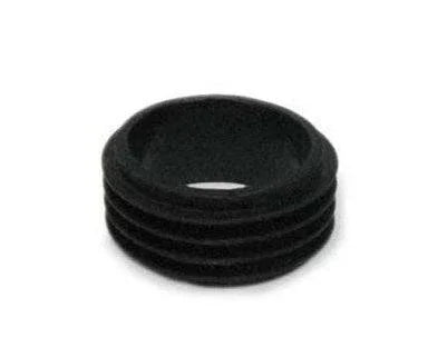 El-Badia Base Grommet 34/3/2 Black Rigid - shishagear - UK Shisha Hookah Black Friday