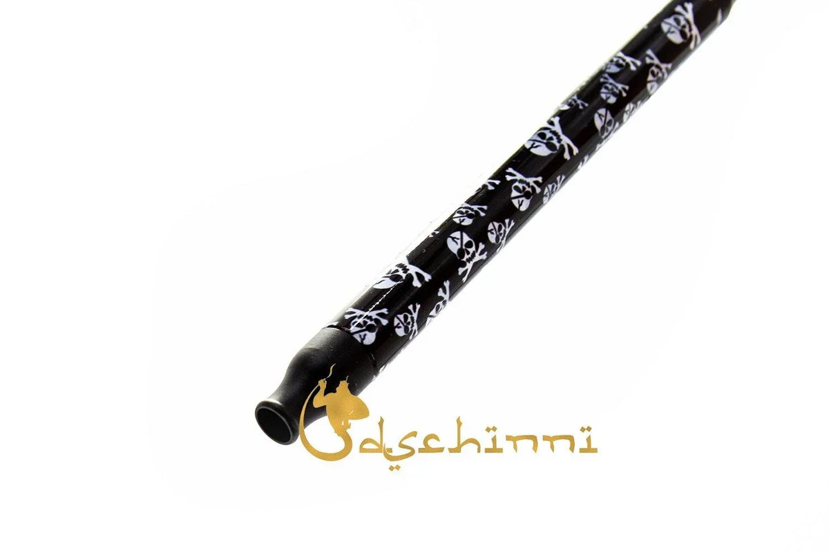 Dschinni Aluminium Ergo Pirate Mouthpiece - shishagear - UK