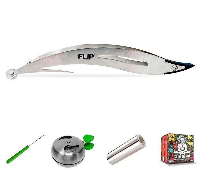 Apple On Top Flip Tong - shishagear - UK Shisha Hookah