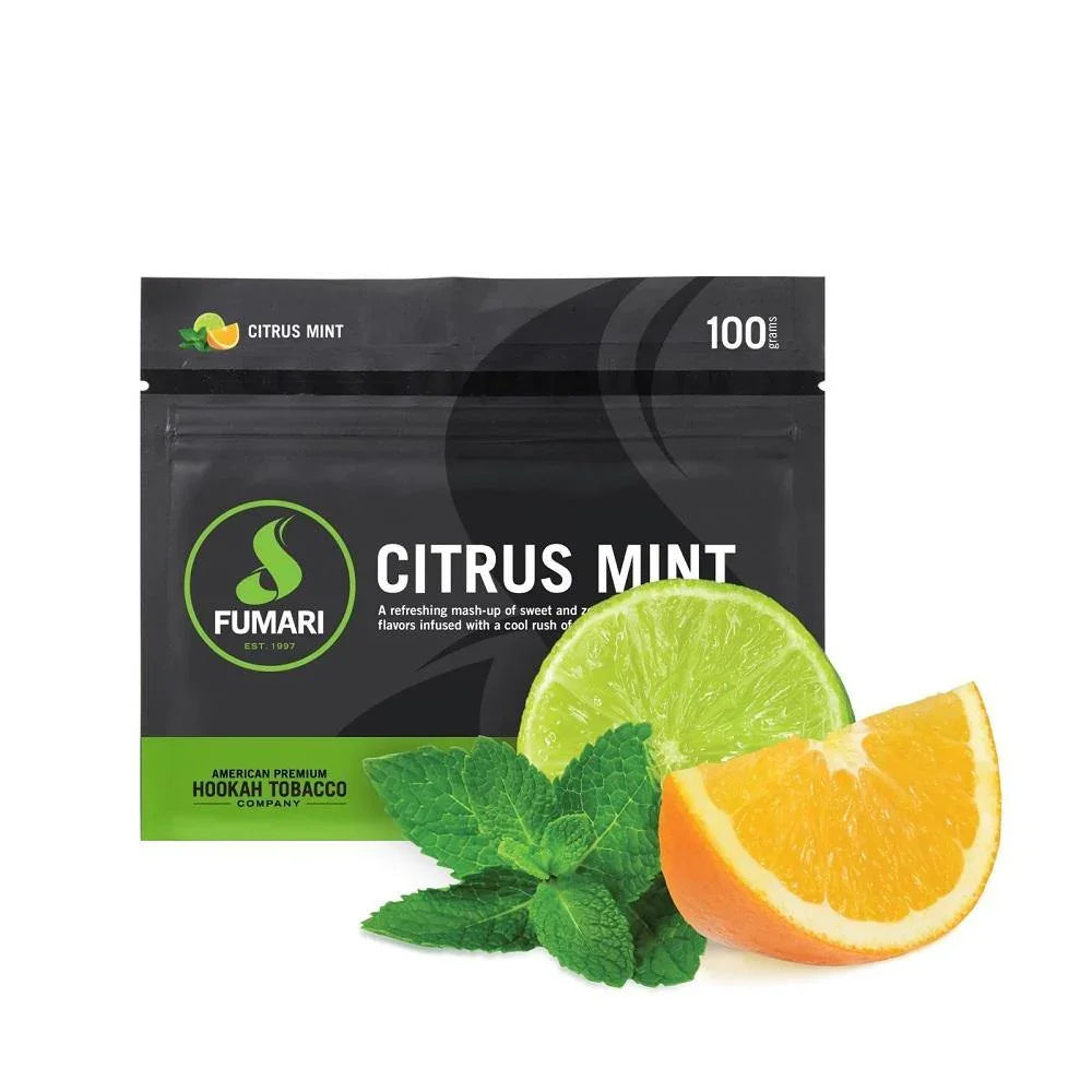 Fumari Shisha Flavours 100g - shishagear - UK