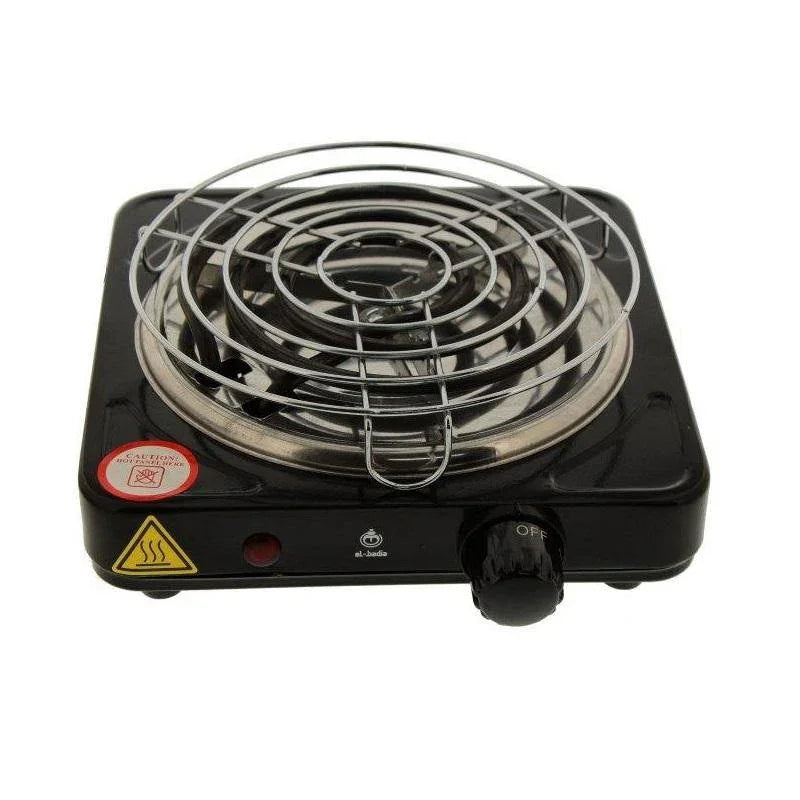 Fast Electric Coal Burner 1000W - shishagear - UK
