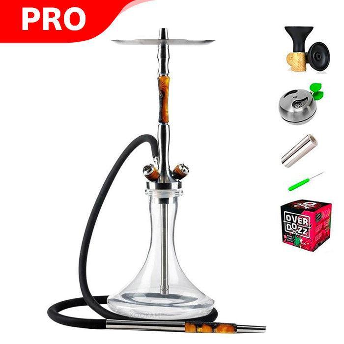 Union Hookah Fibonacci Shisha SET - shishagear - UK Shisha Hookah Black Friday