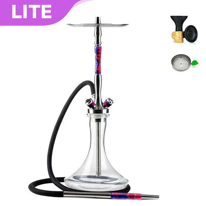 Union Hookah Fibonacci Shisha SET - shishagear - UK Shisha Hookah Black Friday
