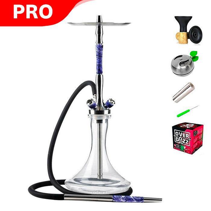 Union Hookah Fibonacci Shisha SET - shishagear - UK Shisha Hookah Black Friday