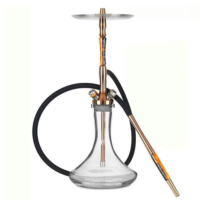 Union Hookah Fibonacci PVD SET - shishagear - UK Shisha Hookah Black Friday